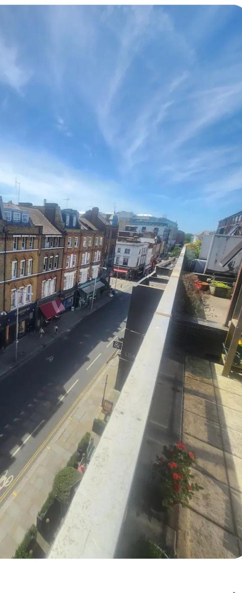 Cavaye House Londres Exterior foto